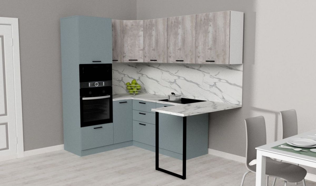 Кухонный гарнитур АТР (модульный) | фото 6