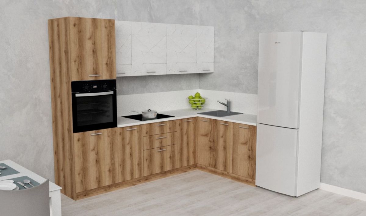 Кухонный гарнитур АТР (модульный) | фото 17