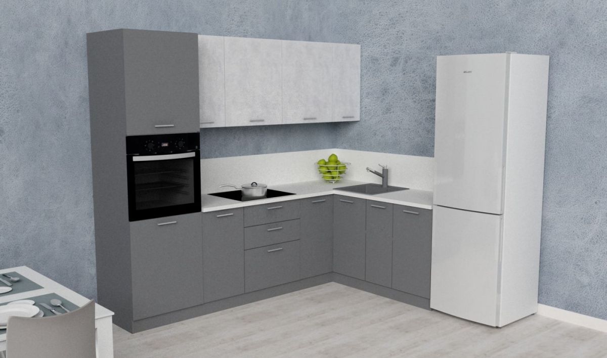 Кухонный гарнитур АТР (модульный) | фото 18