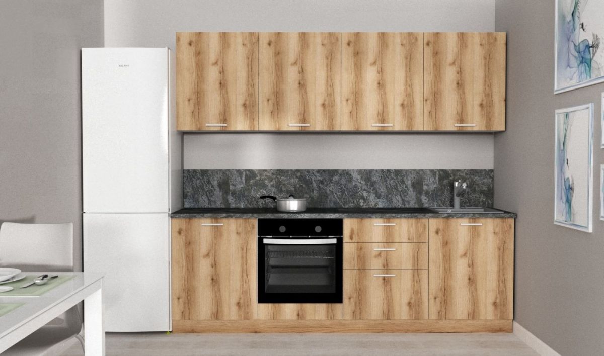 Кухонный гарнитур АТР (модульный) | фото 24