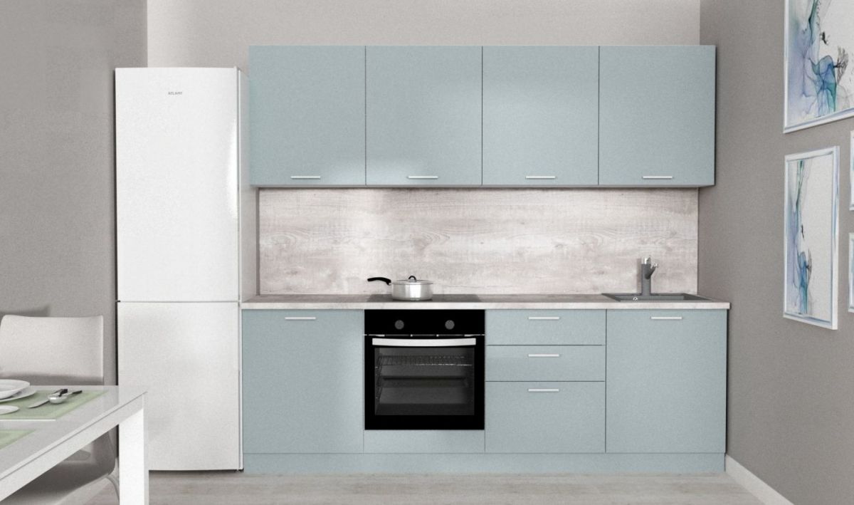 Кухонный гарнитур АТР (модульный) | фото 25