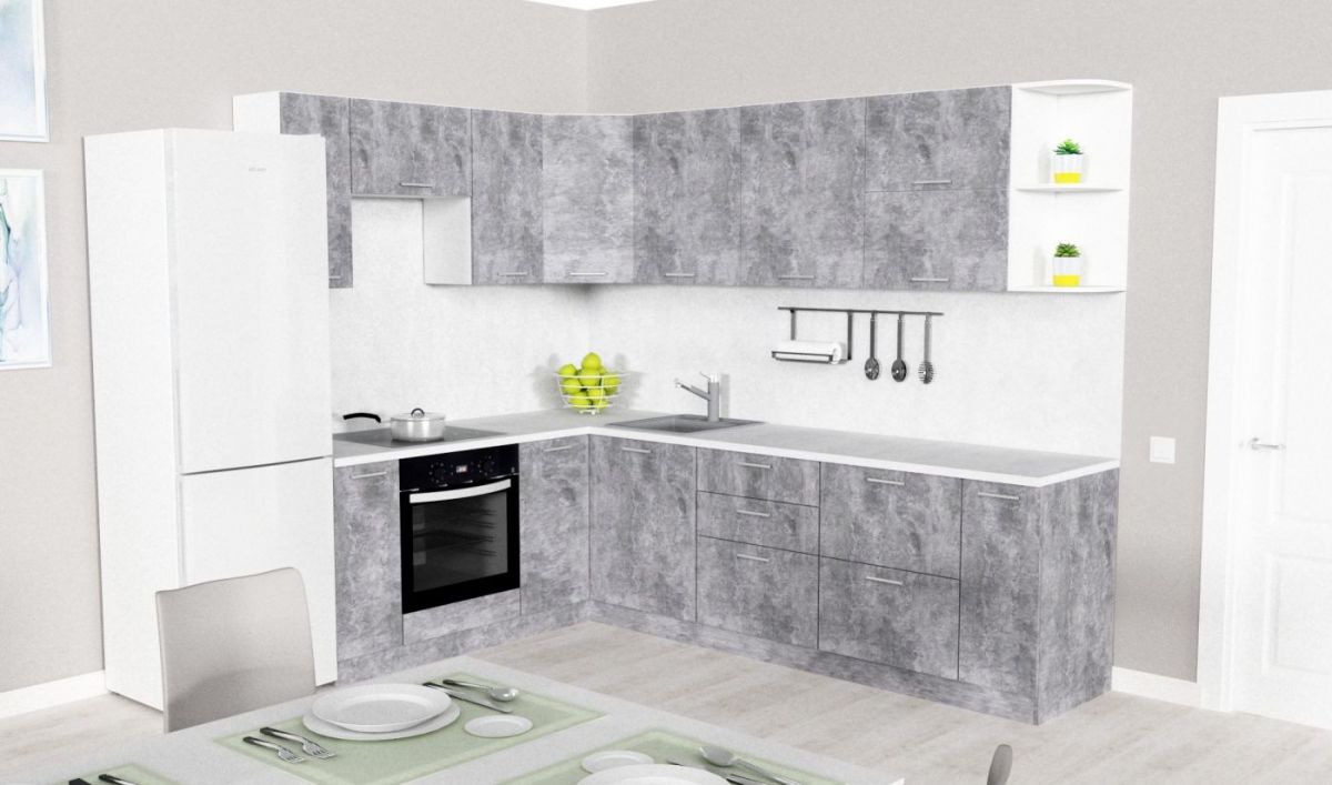 Кухонный гарнитур АТР (модульный) | фото 26