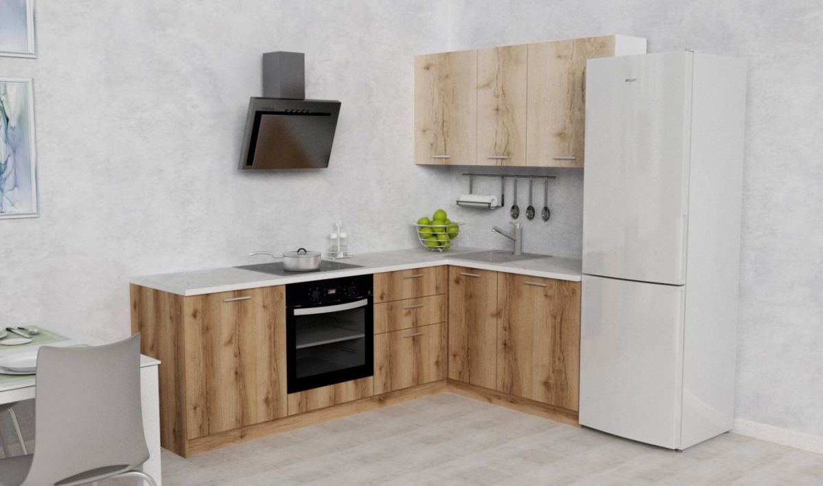 Кухонный гарнитур АТР (модульный) | фото 30