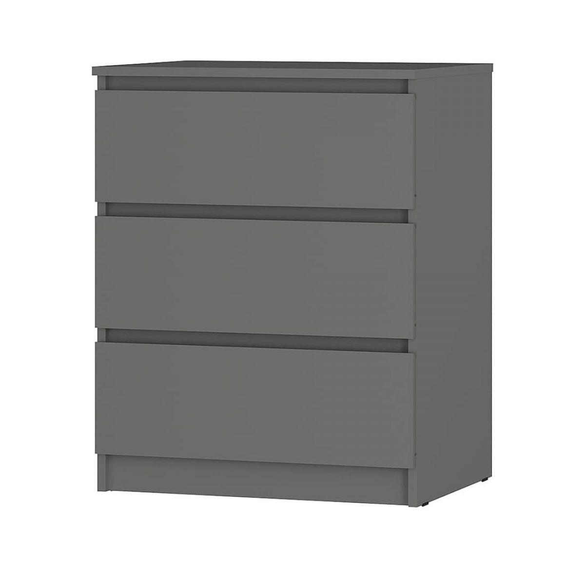 Спальня Симпл (графит) модульная | фото 2