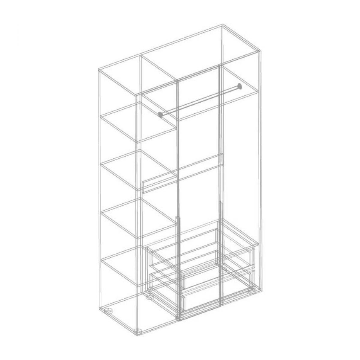 ВИТА Детская (модульная) темно серый | фото 9