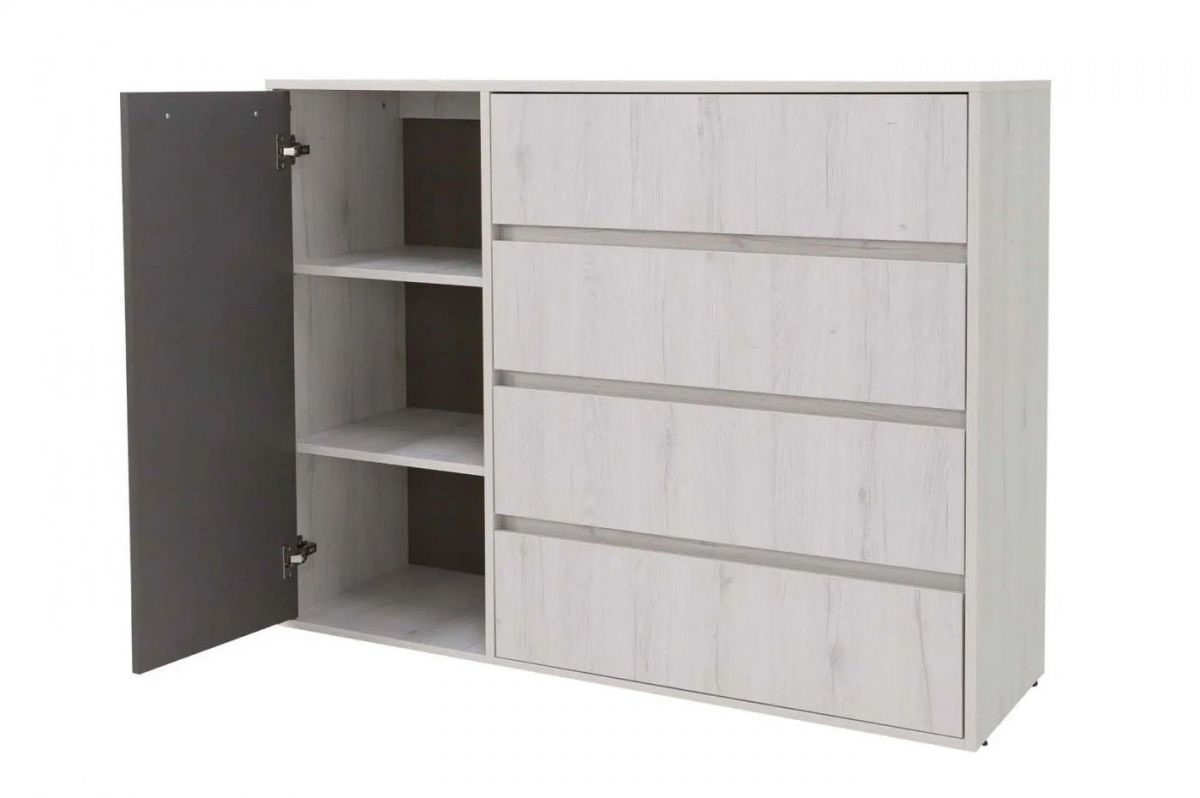 НИЛЬС - 5 Комод | фото 4