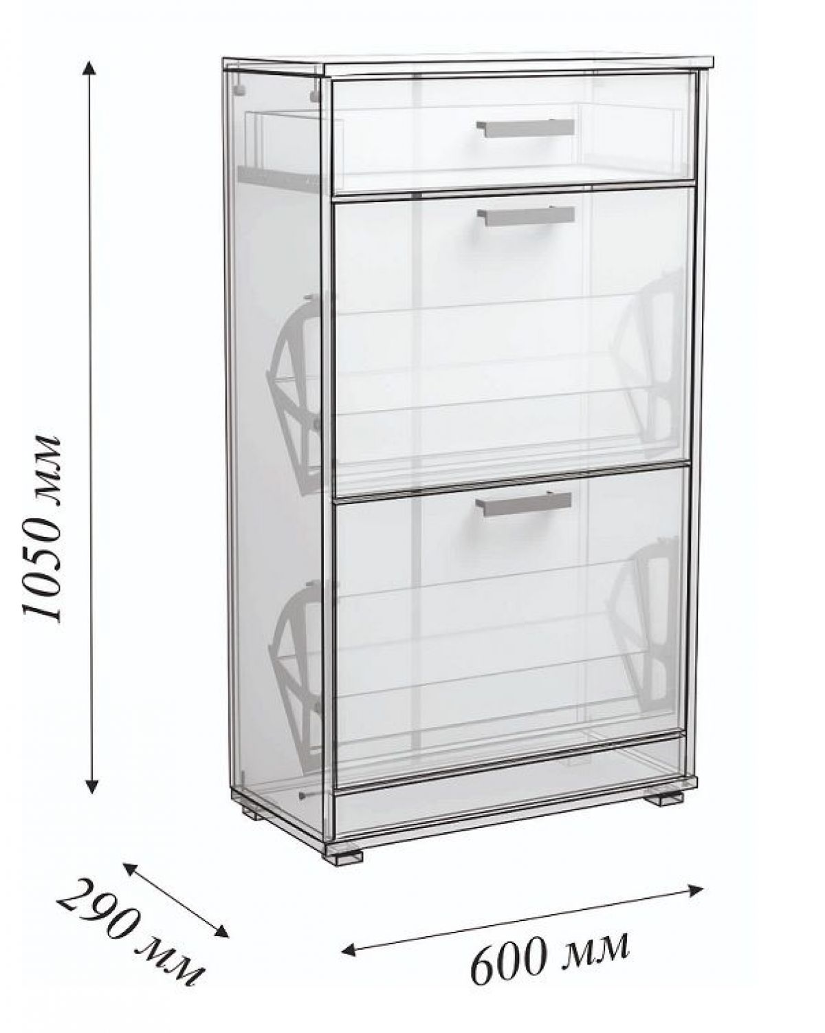 Обувница №2 | фото 4