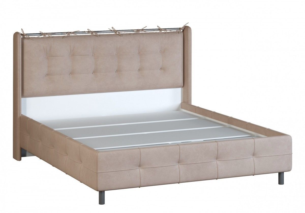 СВЕТЛАНА 3 Кровать интерьерная (Bora 03) | фото 2