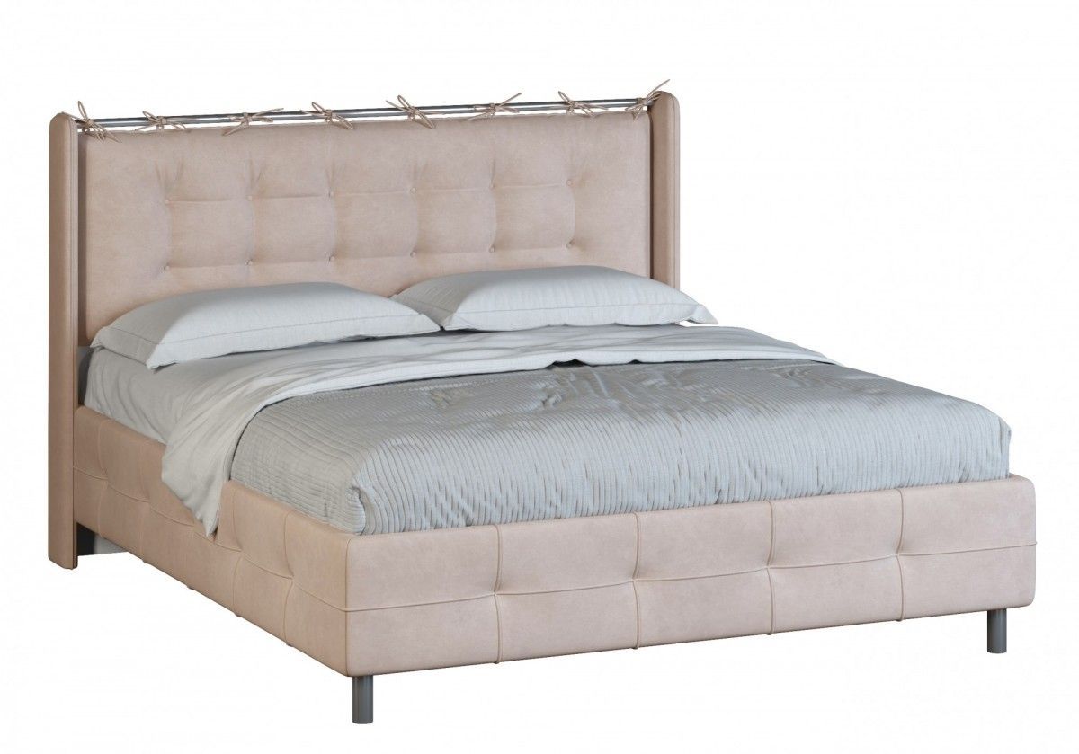 СВЕТЛАНА 3 Кровать интерьерная (Bora 03) | фото 3