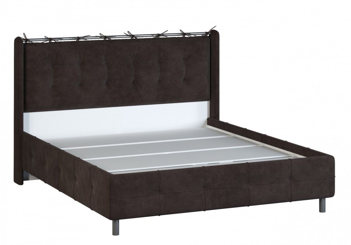 СВЕТЛАНА 3 Кровать интерьерная (Bora 01) | фото 2