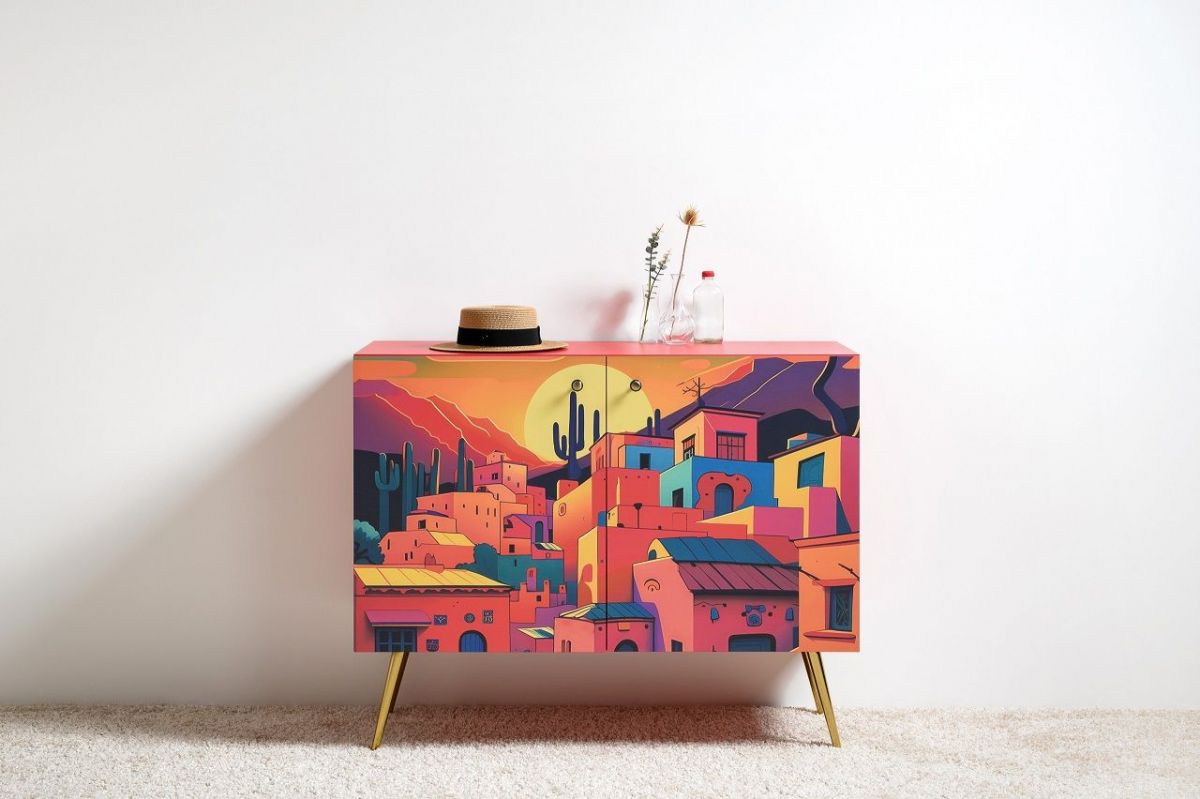 Кармин Комод 16.230.03 | фото 3