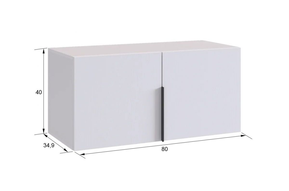 БАСКО Прихожая К6 (кашемир) | фото 8