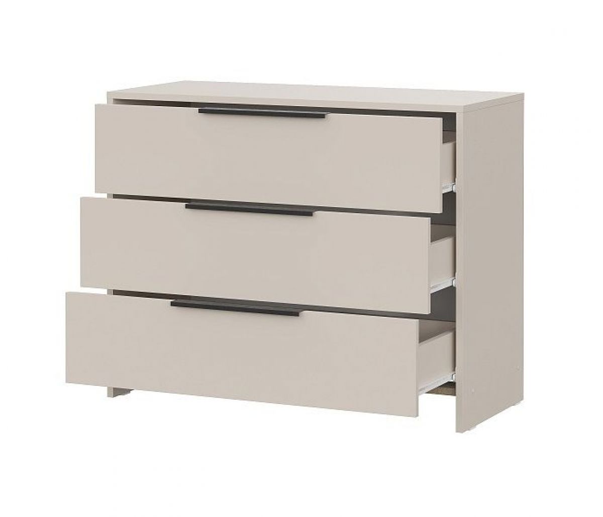 КАМЕЛИЯ 1 Серия 2 Комод 3 ящика Меланж | фото 3