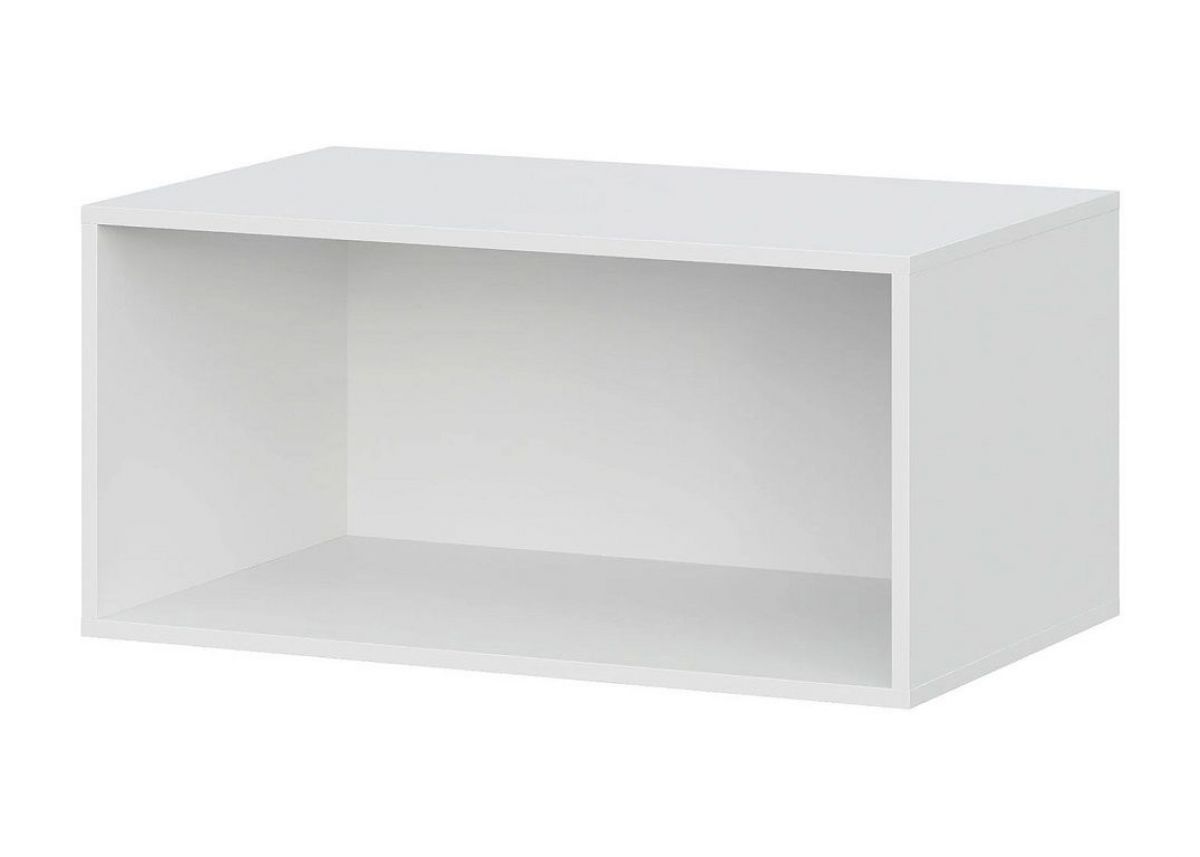 Антресоль 800 «ШК-5» Белый текстурный | фото 2