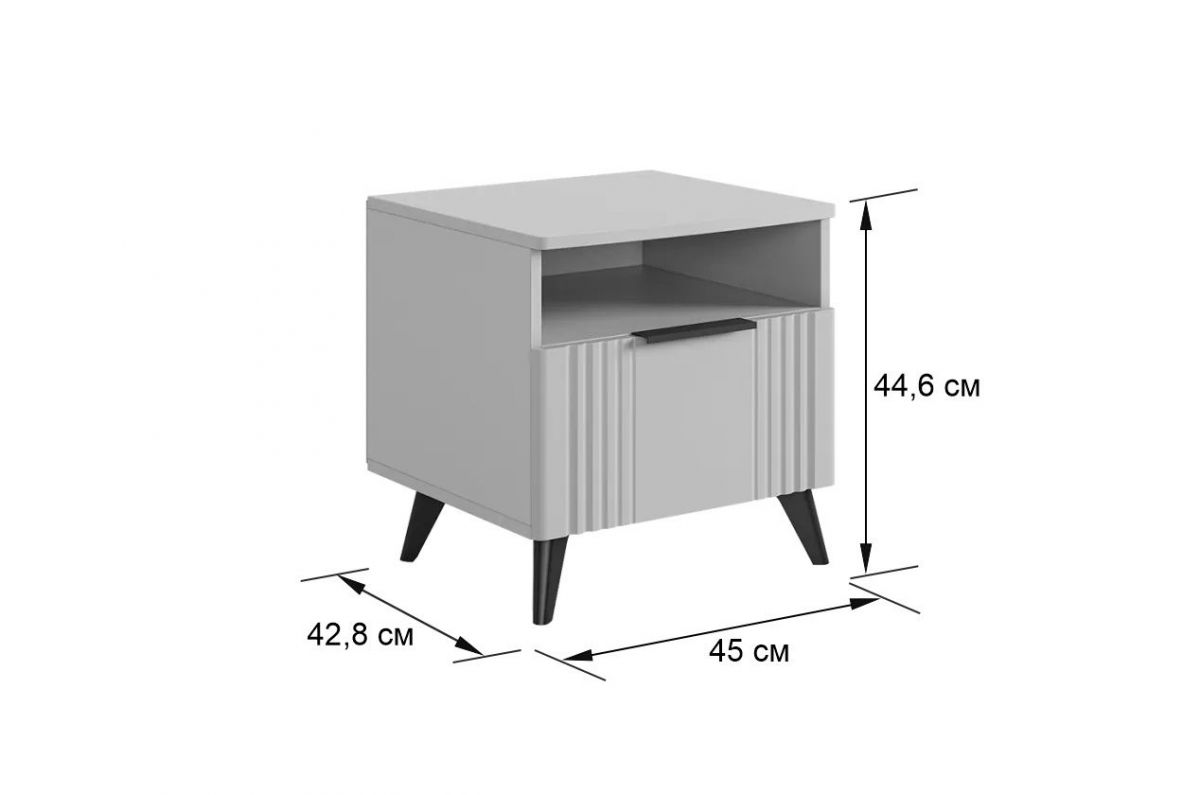 КАТРИН Спальный Гарнитур (модульный) | фото 3