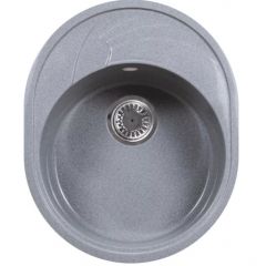 Каменная мойка ULSTONE U-320 (560х460) | фото 3