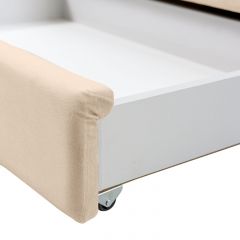 Кровать Юна (бежевый) | фото 6