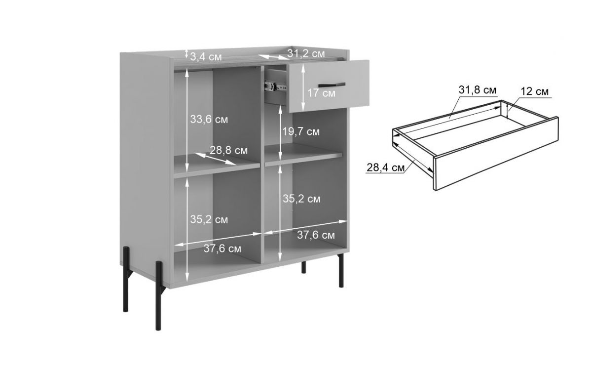 ДОМИНИКА К3 Гостиная | фото 7