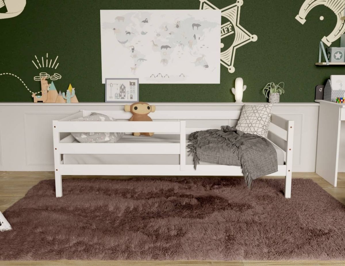 Кровать-софа 80*190 Белый | фото 2