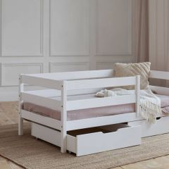 Кровать-софа 80*190 Белый | фото 4