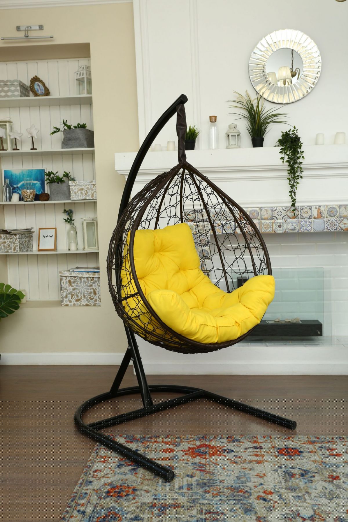 Мягкий элемент для кресла-кокона Бароло | фото 6