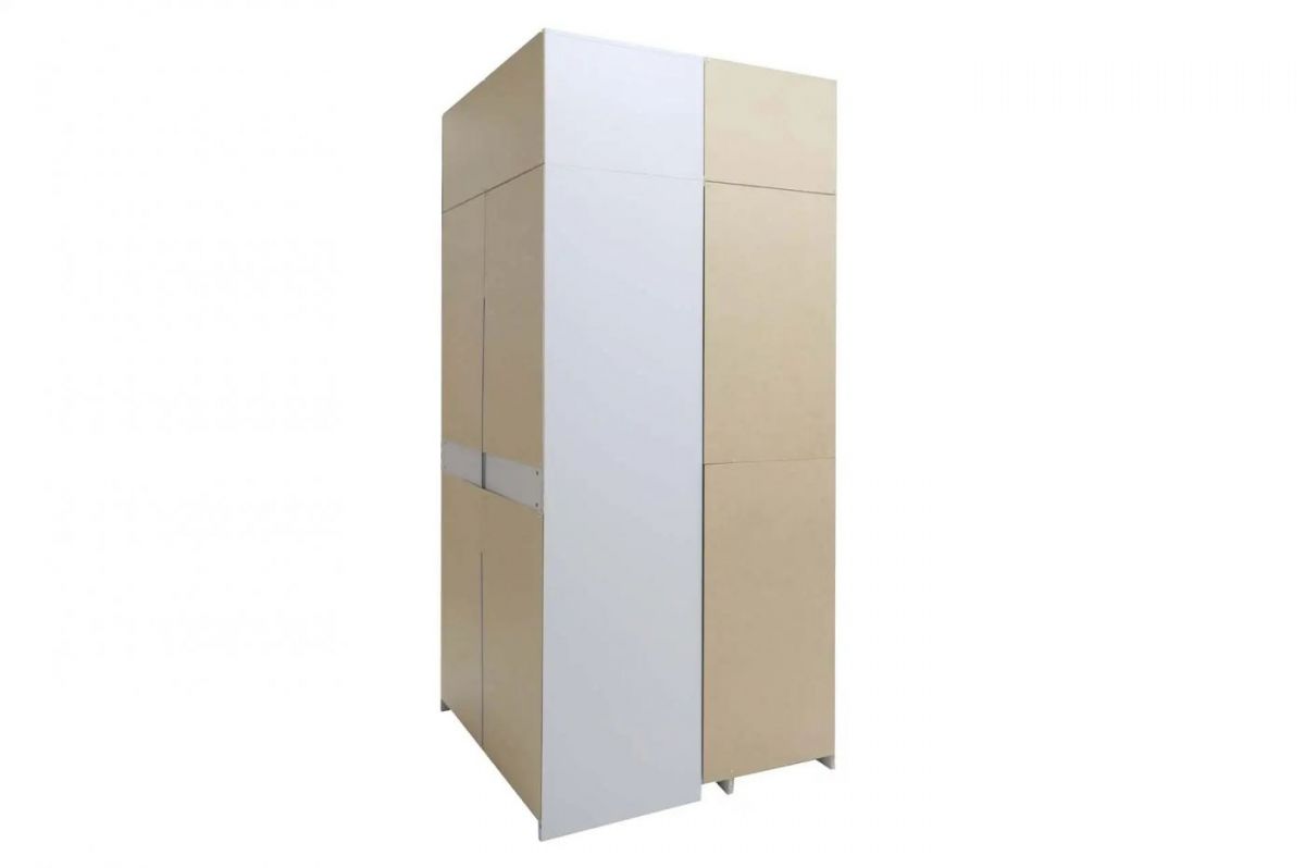 НИКОЛЬ 27 Шкаф угловой | фото 4