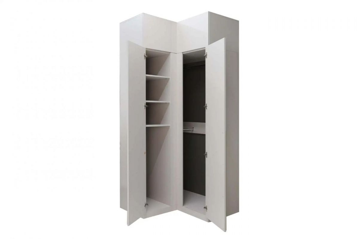 НИКОЛЬ 27 Шкаф угловой | фото 5