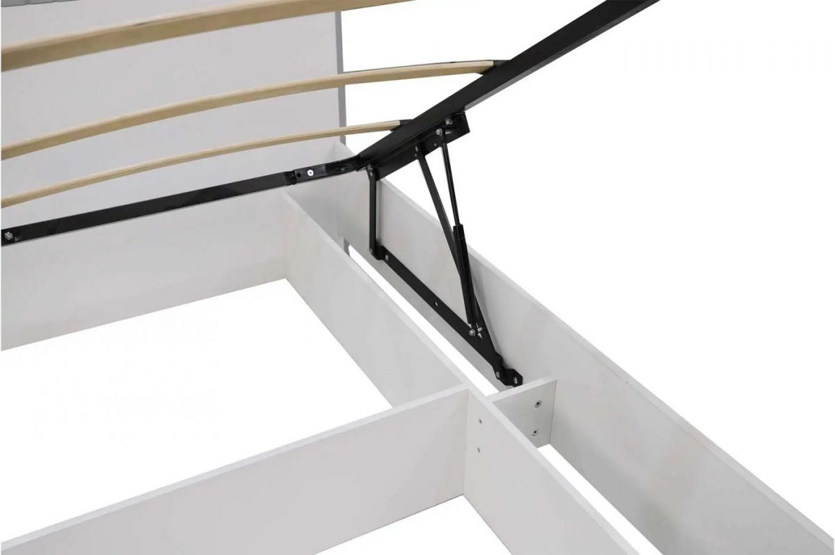 УРБАН - 7.14 Кровать 1400 С ОРТОПЕДОМ и ПМ ПВК | фото 2