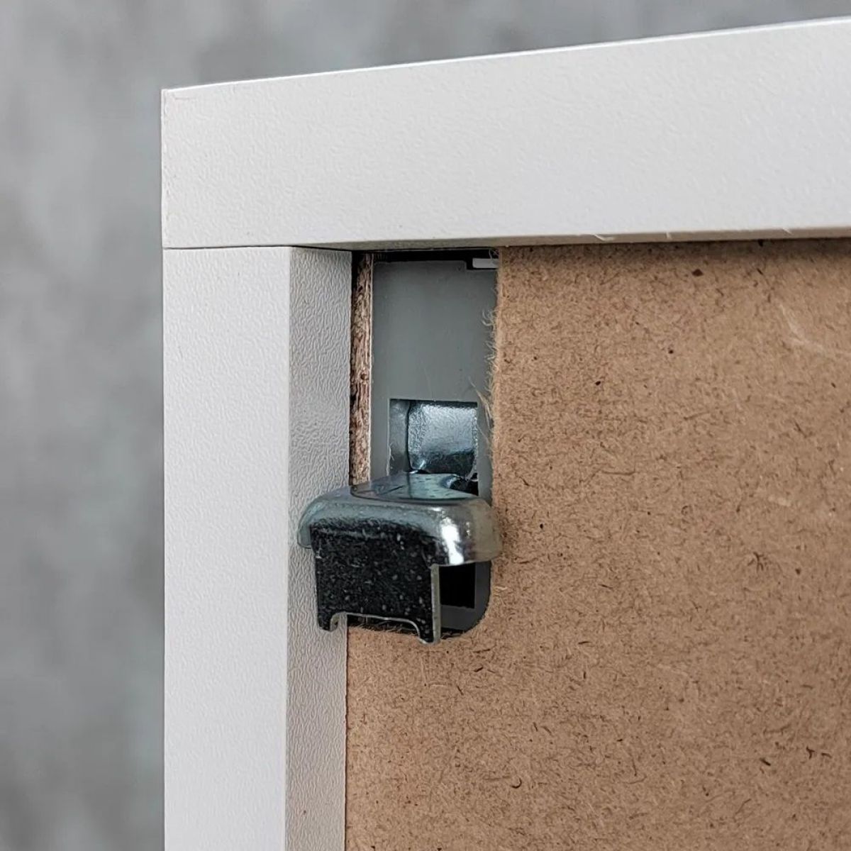 Тумба подвесная под ТВ LINES MTV3-MA 900 Белый матовый (Белый-M 10.1.2) | фото 5