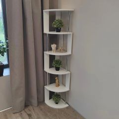 Стеллаж Maria S113-MA (Белый) | фото 2