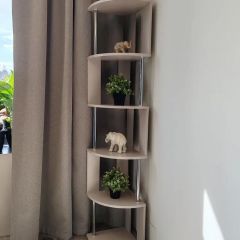 Стеллаж Maria S113-MA (Леда) | фото 3