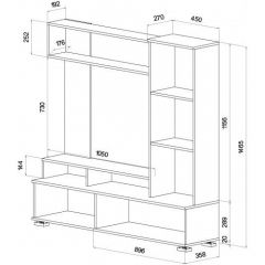 ГРЕЙС Гостиная | фото 2