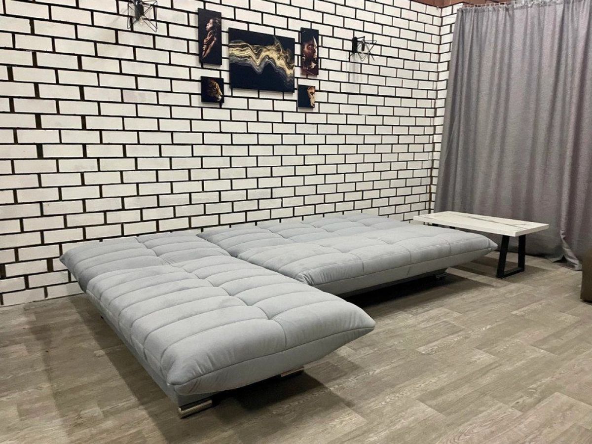 Диван Сноуден с оттоманкой (Snowden) ППУ | фото 4