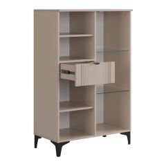 РИЧ Комод 2 со стеклом | фото 4