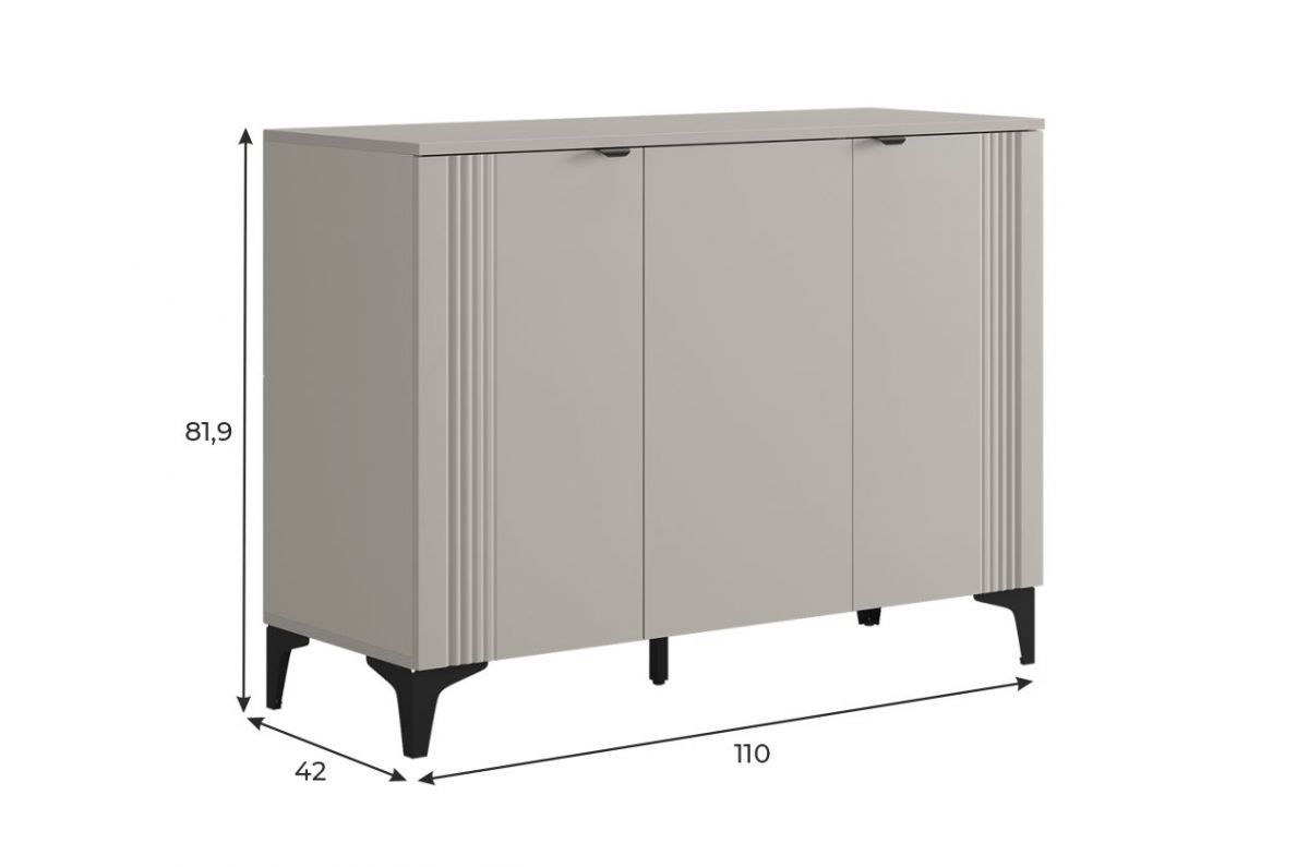 РИЧ Комод 3 | фото 2