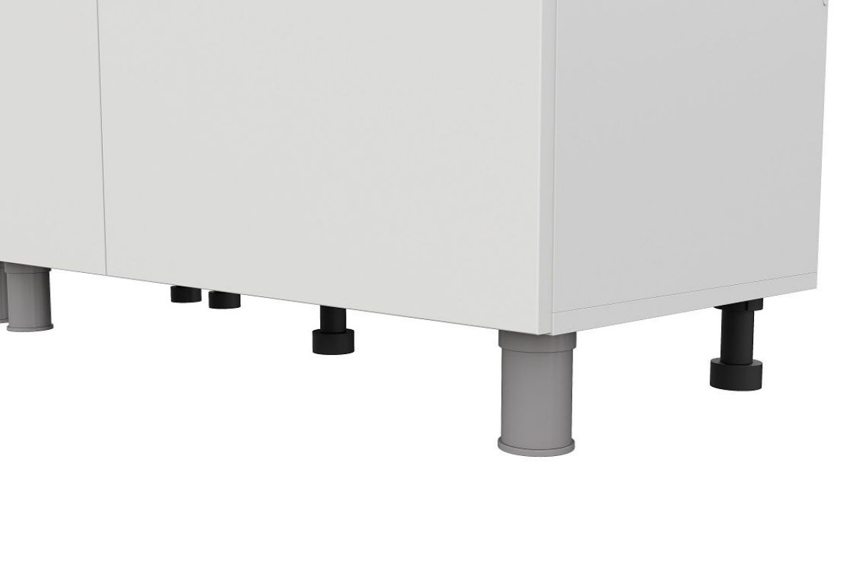 Кухонный гарнитур СОФИЯ 2.0м (Белый/Бланж/Графит/Антарес) | фото 8