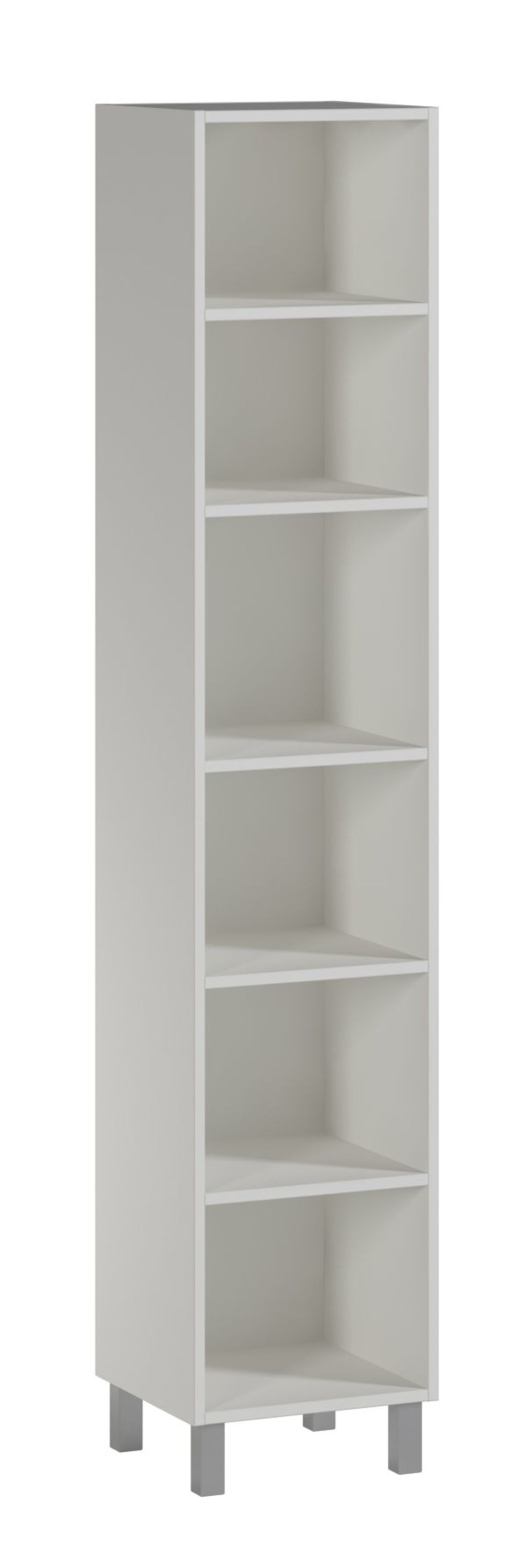 Пенал с зеркалом (Белый) | фото 2