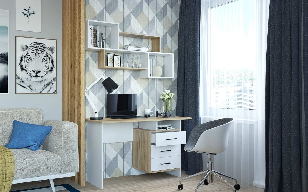 Стол компьютерный Лайт | фото 2