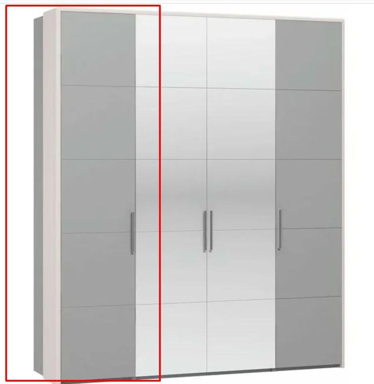 ВИВА Спальный гарнитур (модульный) Текстиль | фото 3