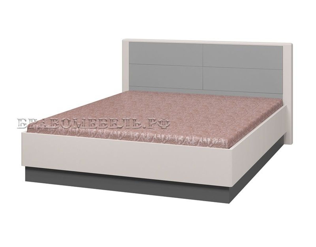 ВИВА Спальный гарнитур (модульный) Текстиль | фото 5