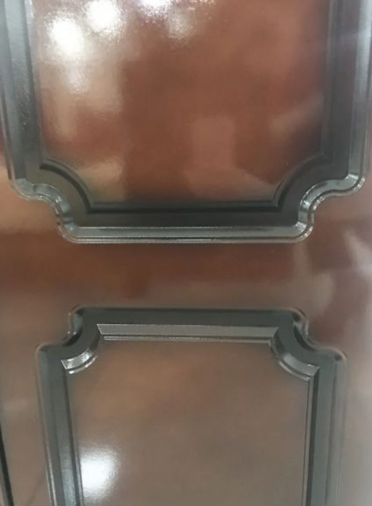 ЛАК (ОРЕХ) Спальный гарнитур (модульный) | фото 2