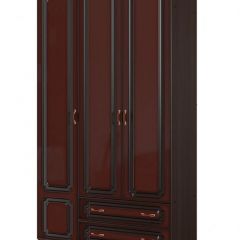 ЛАК (ОРЕХ) Спальный гарнитур (модульный) | фото 7