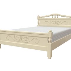 КАРИНА-5 Кровать из массива 1400 | фото 5