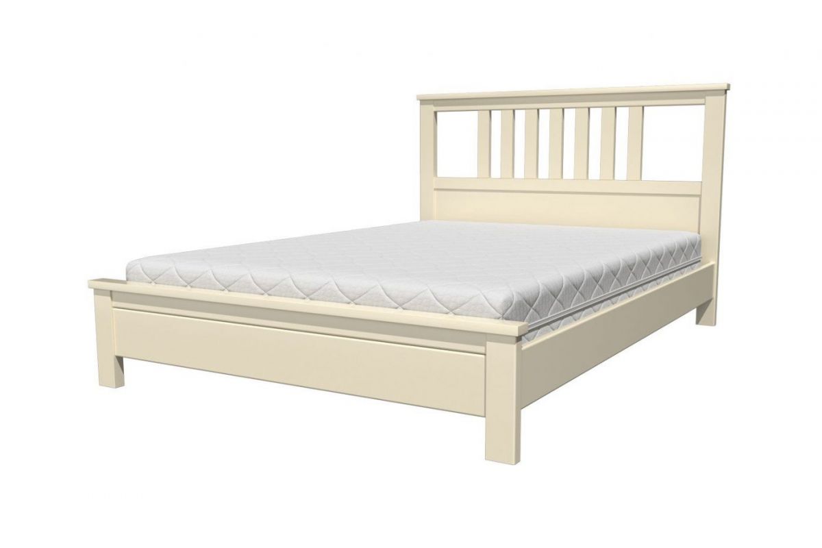 ЛАУРА Кровать из массива 900 | фото 4