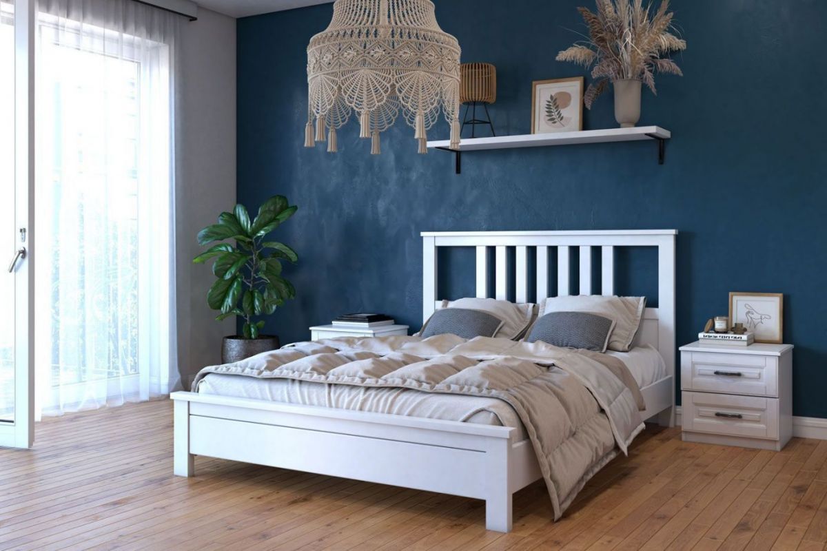 ЛАУРА Кровать из массива 900 | фото 6