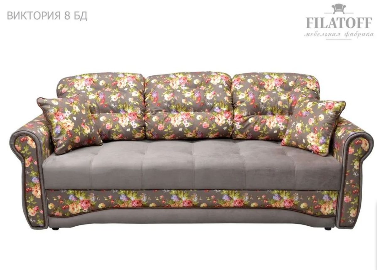 Диван Виктория 8 БД (5 категория) Bonnel | фото 9