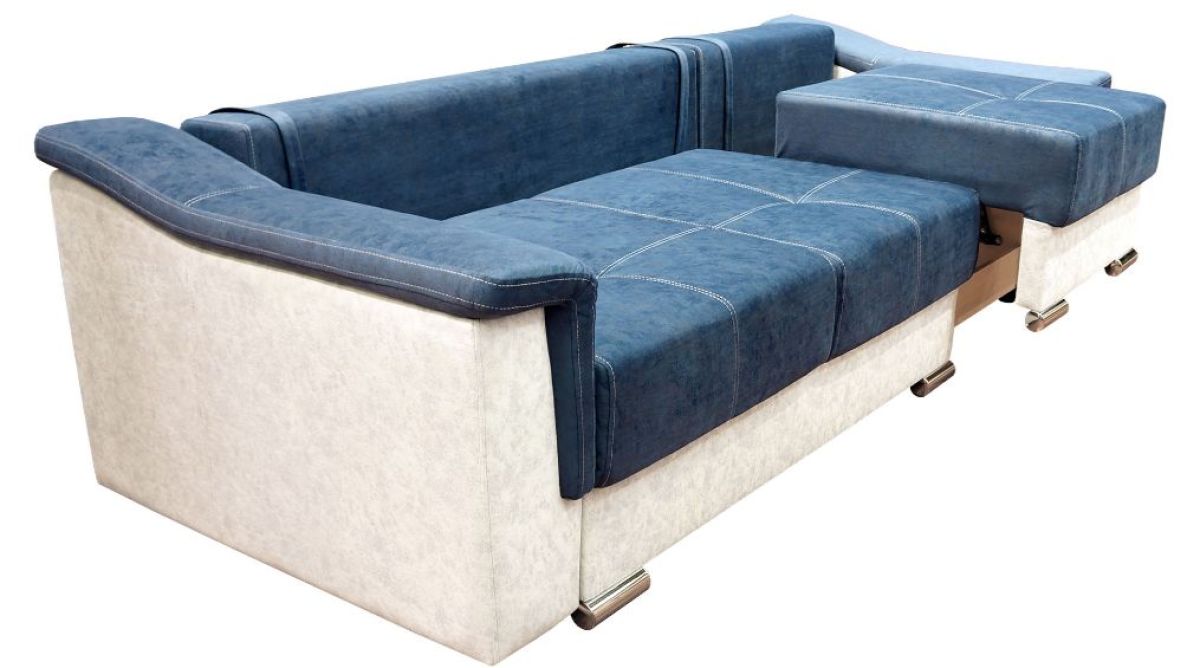 Диван Виктория 4 БД/ДУ (4 категория) Pocket | фото 5