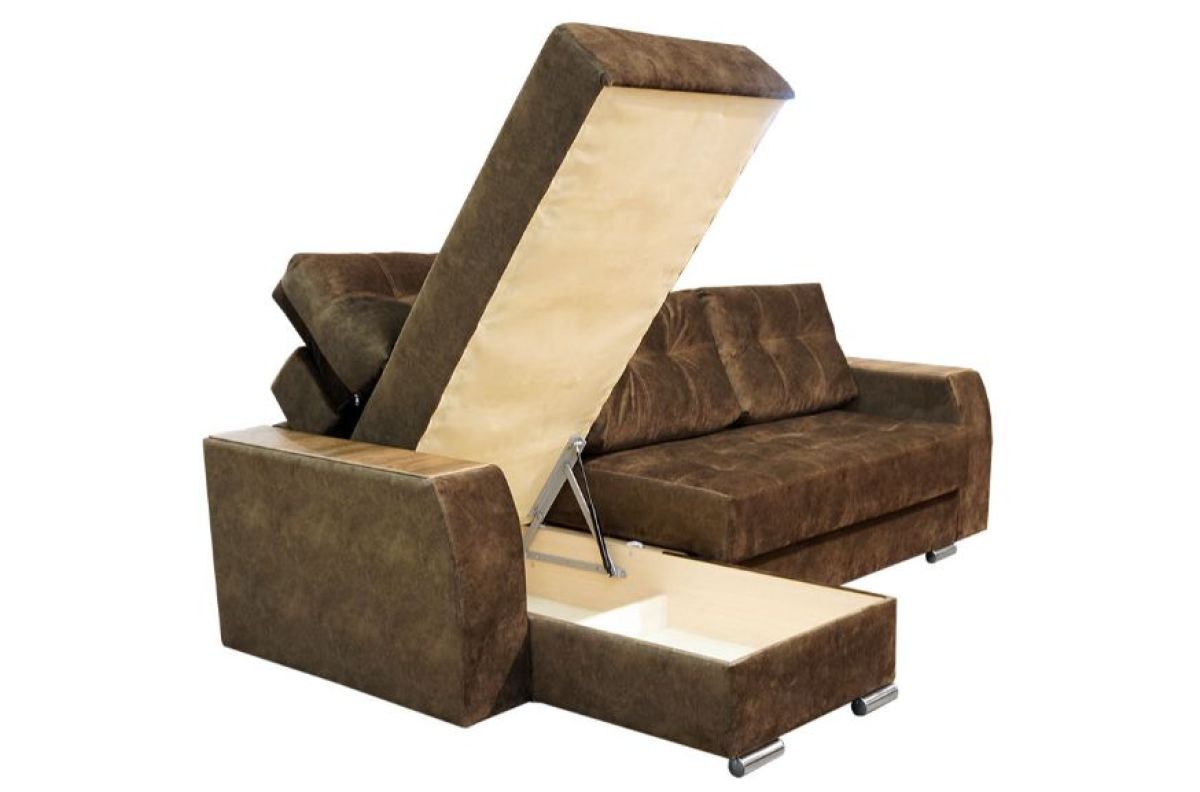 Диван Виктория 5 ДУ (П3+Д4+Д2+П3) (1 категория) Pocket | фото 8