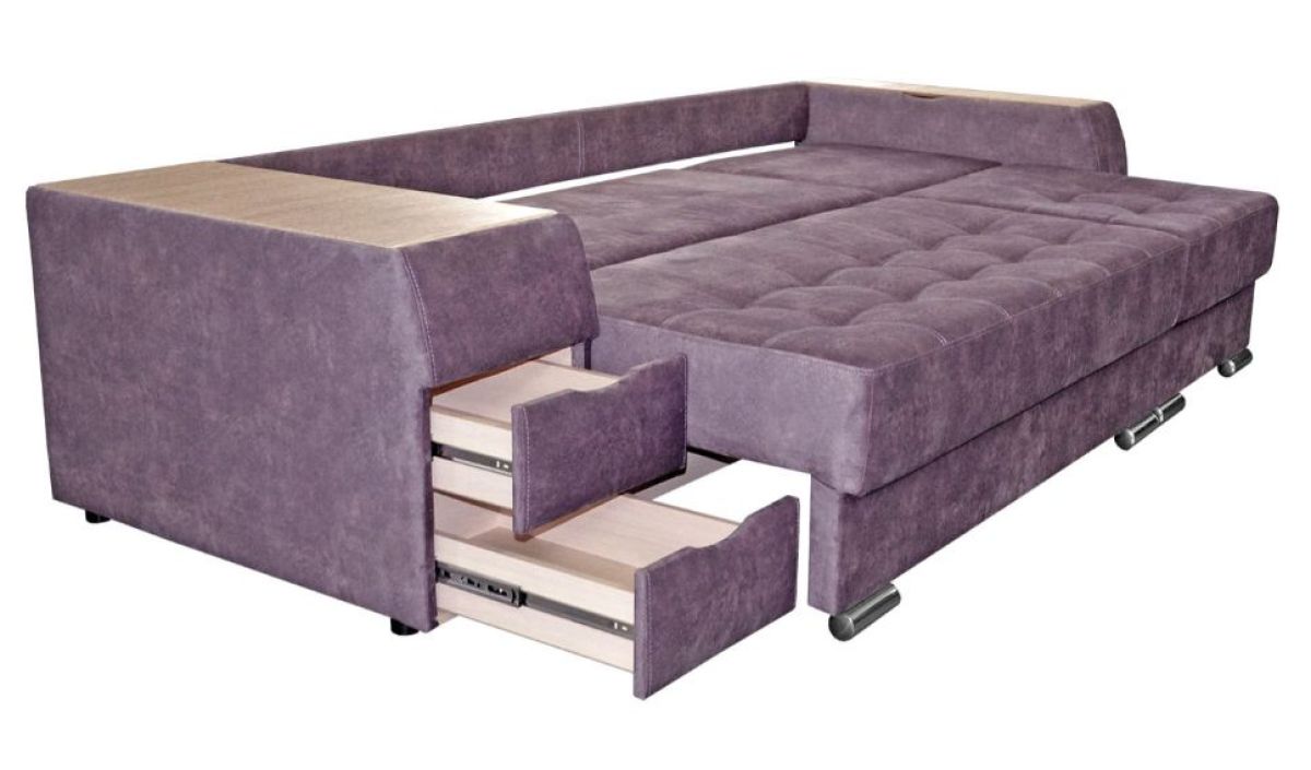 Диван Виктория 5 БД/ДУ (ПТ+Д2+Д1+П3) (2 категория) Bonnel | фото 4