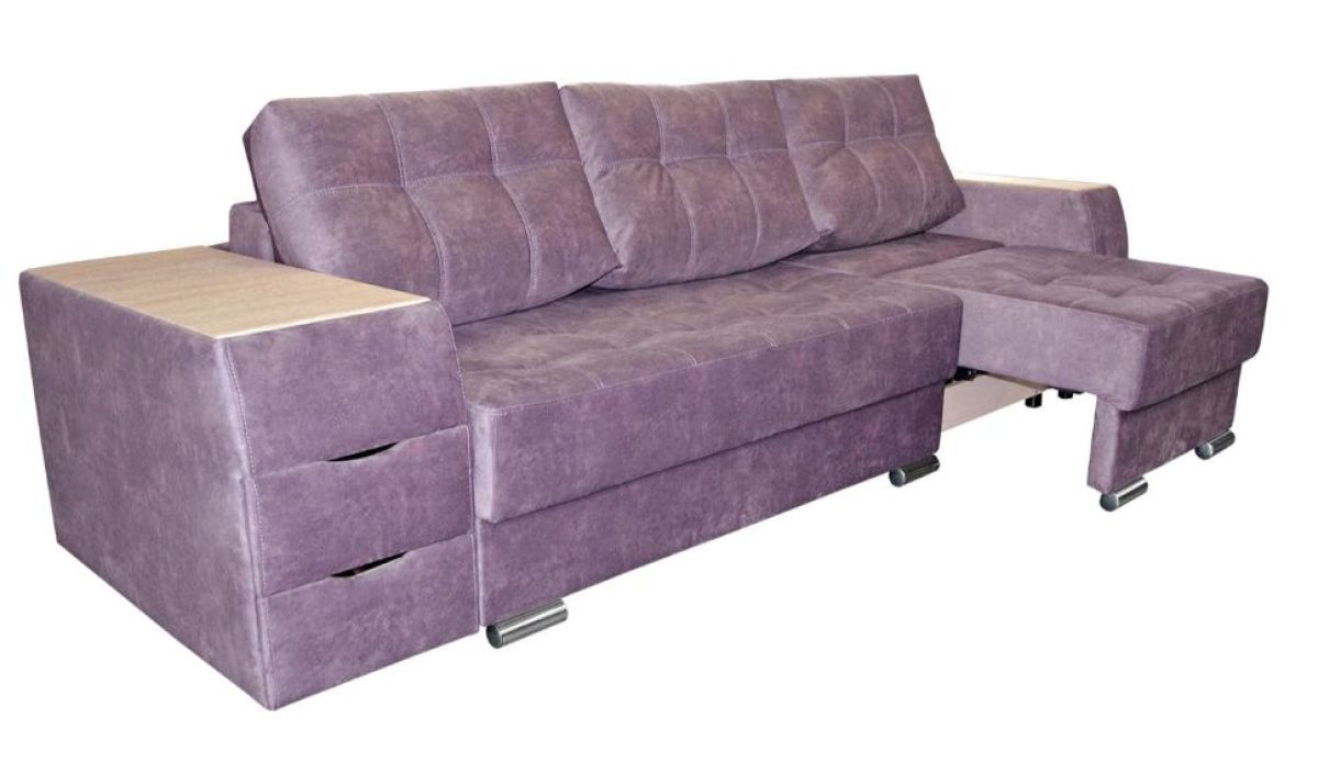 Диван Виктория 5 БД/ДУ (ПТ+Д2+Д1+П3) (4 категория) Bonnel | фото 2